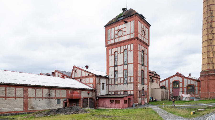 Ilustrační obrázek článku 'Juta Manufacturing Complex'