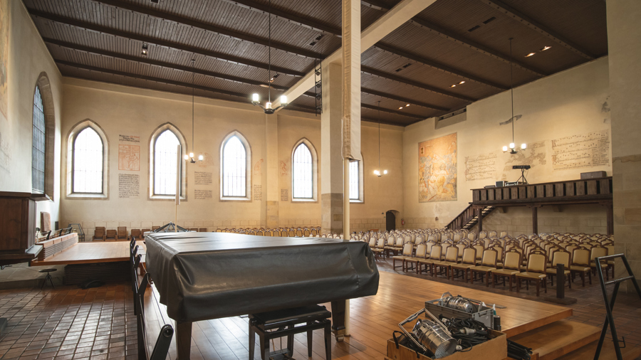 Ilustrační obrázek článku 'Bethlehem Beseda'