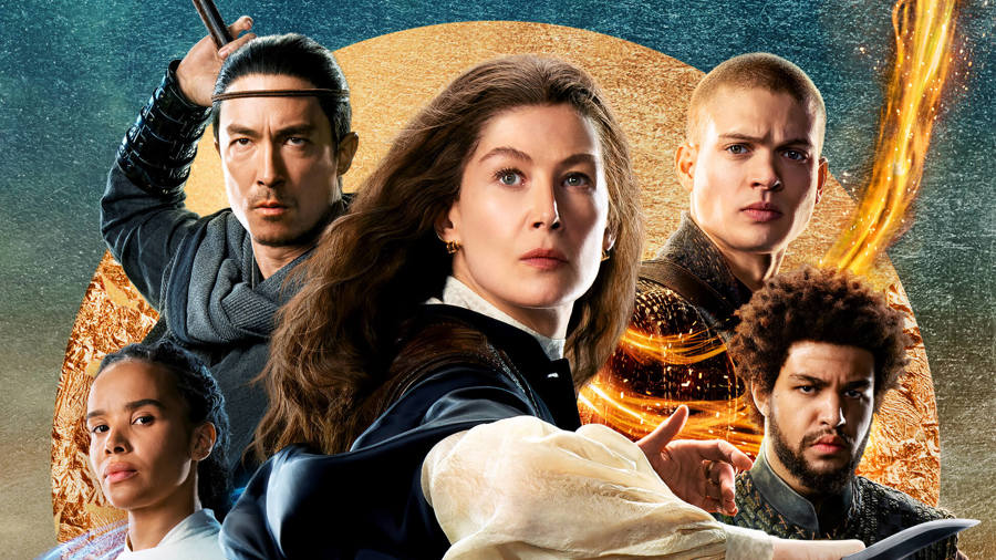 Film thumbnail 'Wheel of Time (season 3)'