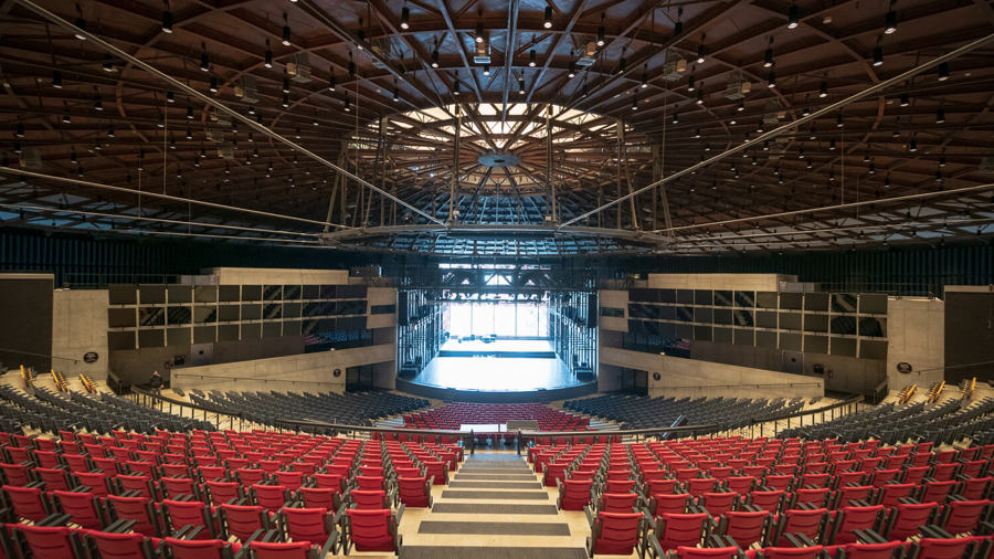 Ilustrační obrázek článku 'Gong Dolní Vítkovice'