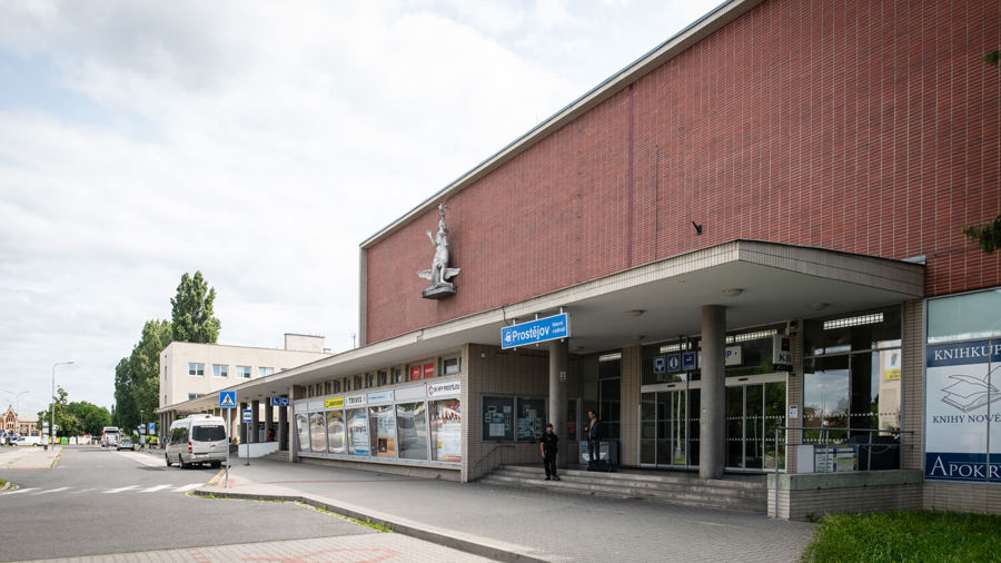 Ilustrační obrázek článku 'Prostějov Main Train Station'
