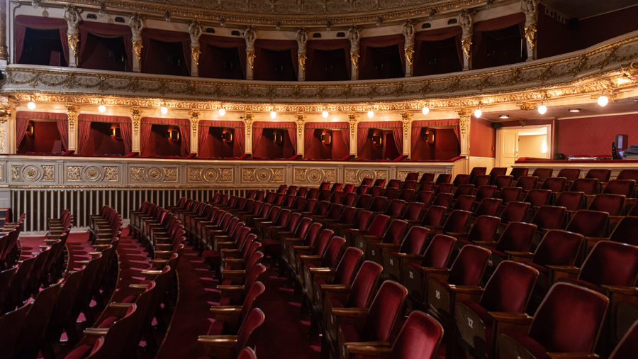 Ilustrační obrázek článku 'Mahen Theatre'