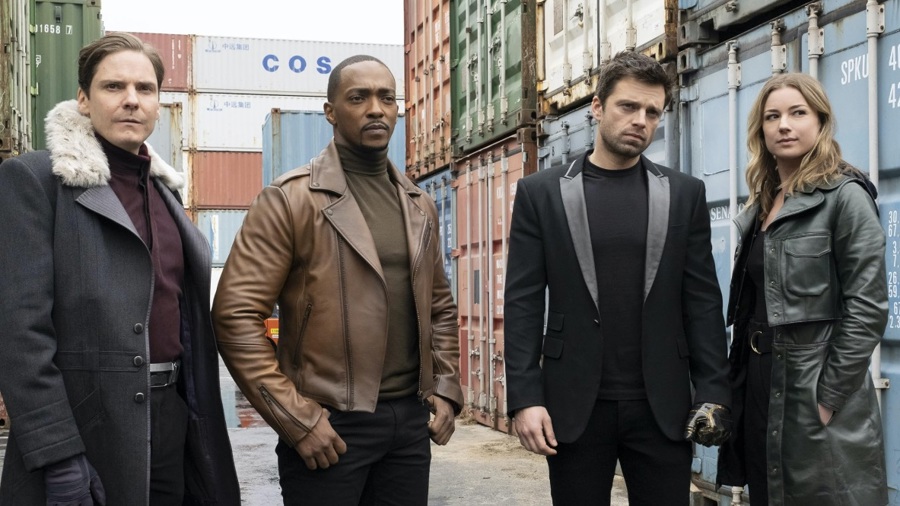 Film thumbnail 'The Falcon and the Winter Soldier'