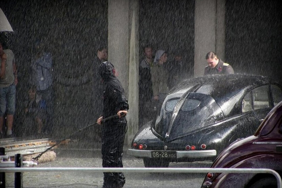 Ilustrační obrázek článku 'Michael Douglas, Orlando Bloom to film in Czech Republic'