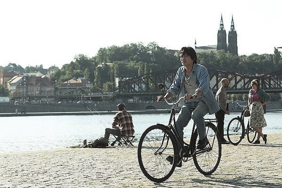 Ilustrační obrázek článku 'V Jižní Koreji má dnes premiéru film natáčený v ostravských dolech'