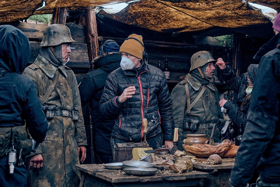 Ilustrační obrázek článku 'Production for streaming platforms: bigger budgets, thorough preparation and less compromise'