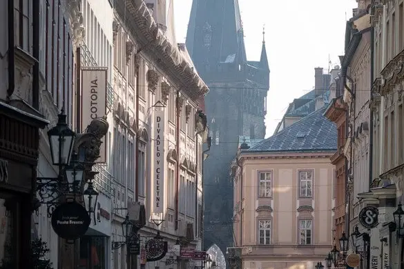 Article image preview The Czech Republic has updated its guidelines for safe filming, based on practice