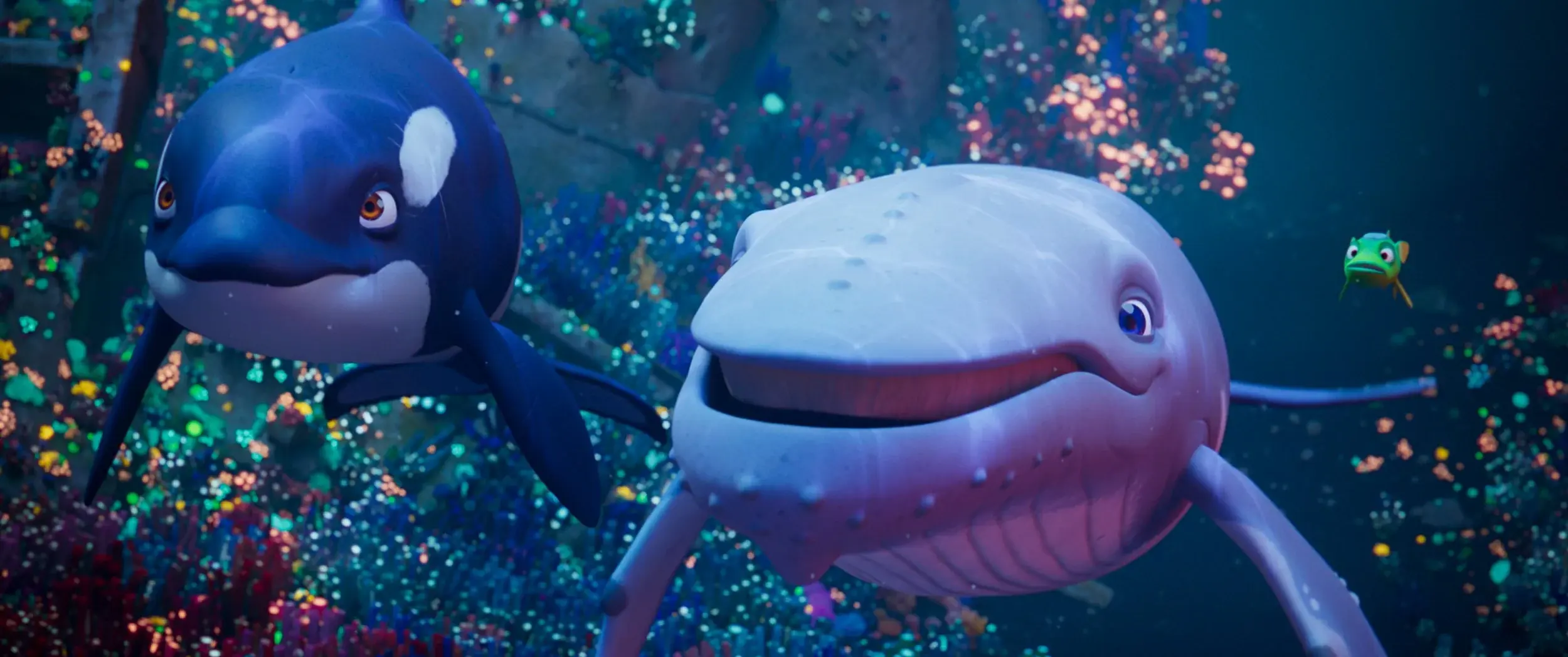 Film thumbnail 'The Last Whale Singer'