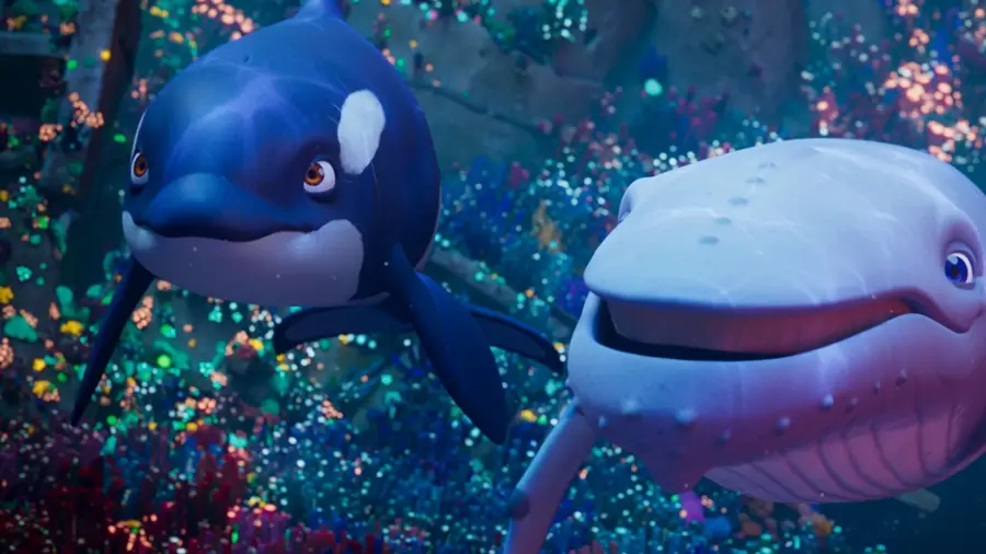 Film thumbnail 'The Last Whale Singer'
