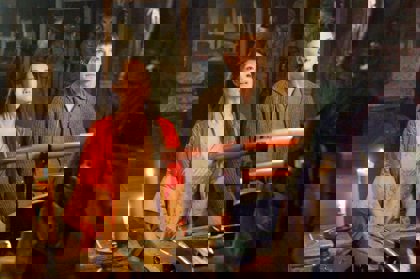 Obrázek /media/clyeb3pg/lady_murasaki_gong_li_with_hannibal_gaspard_ulliel_.jpg