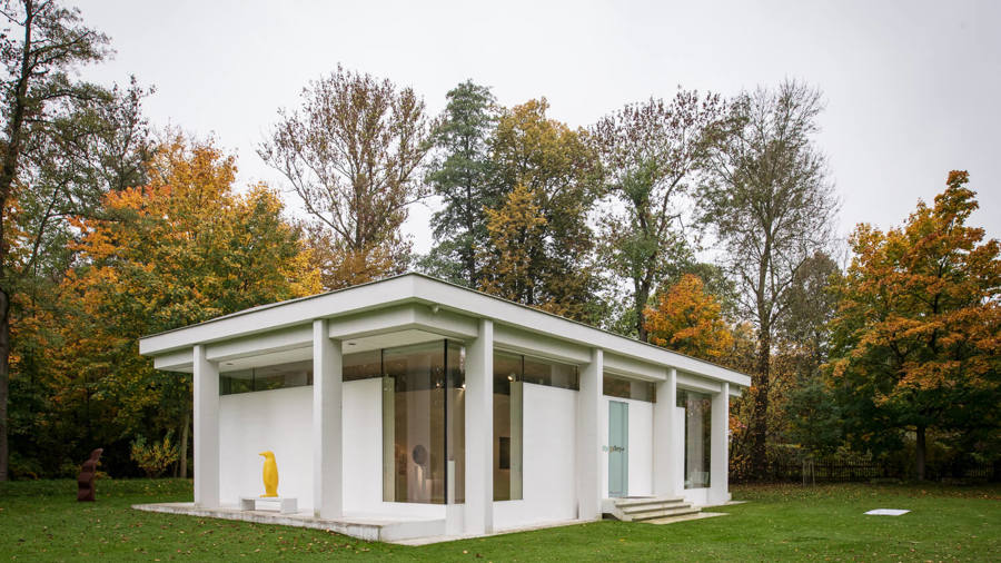 Ilustrační obrázek článku 'White Gallery'