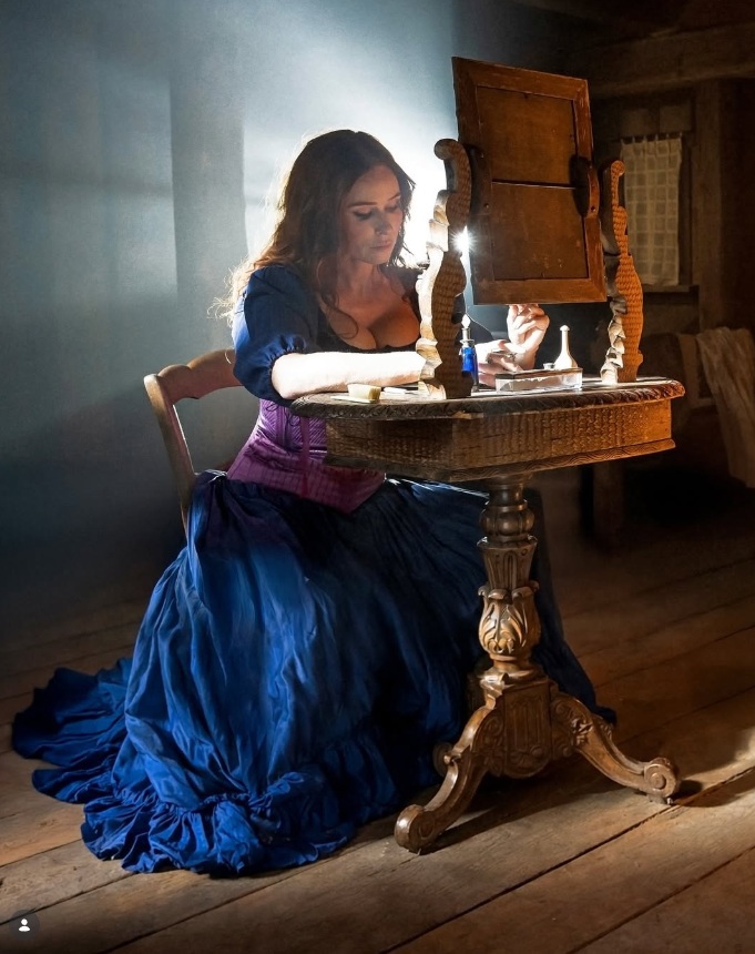 Film thumbnail 'La Comtesse de Monte Cristo'