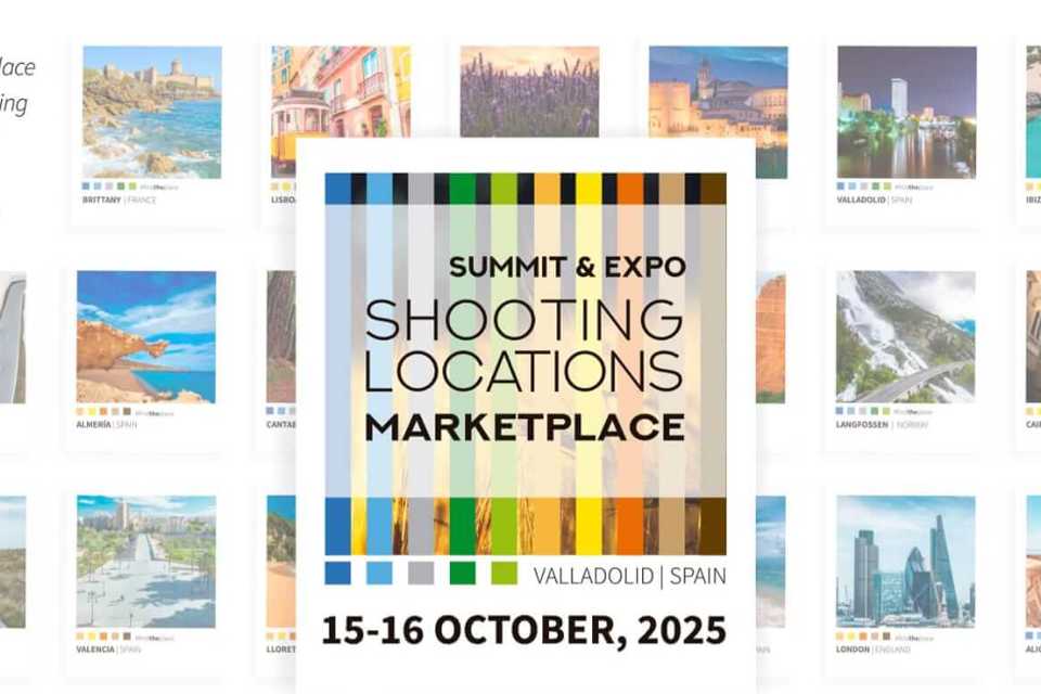 Ilustrační obrázek článku 'Czech Film Commission to Attend Shooting Locations Marketplace in Valladolid for the First Time'