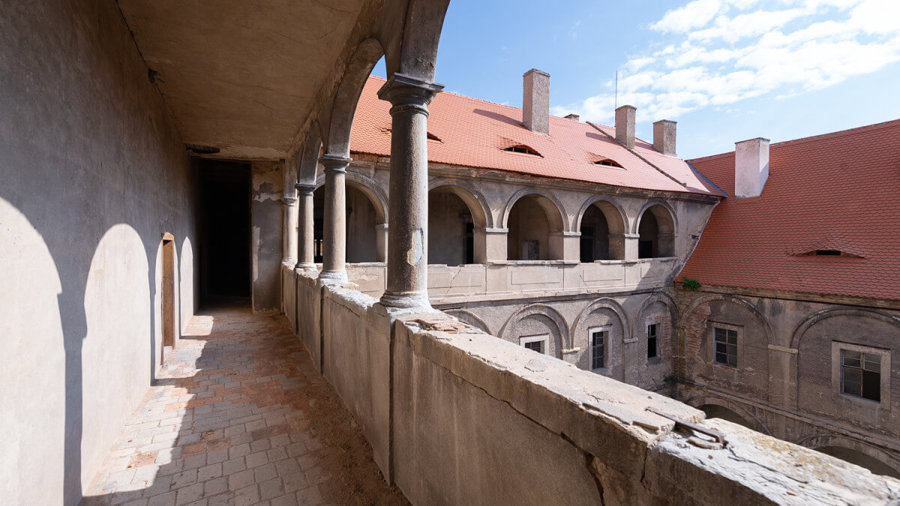 Ilustrační obrázek článku 'Encovany Chateau'