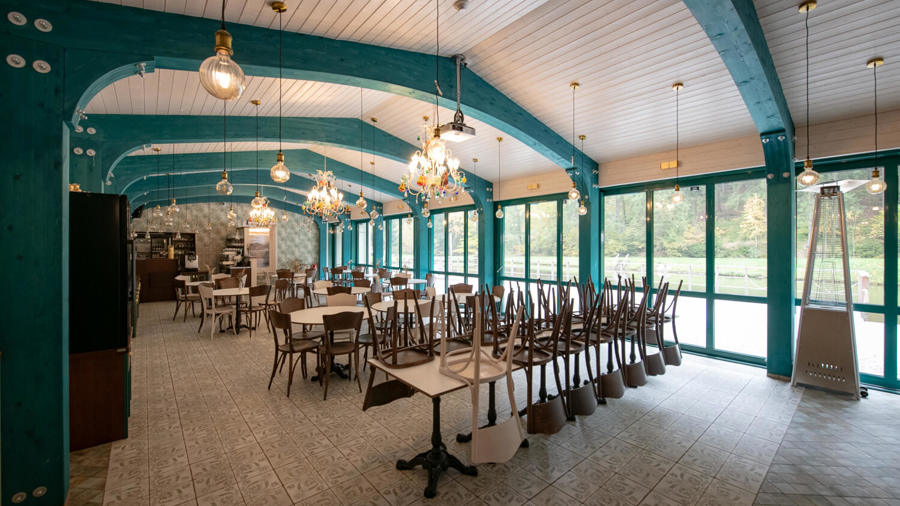 Ilustrační obrázek článku 'Vodník Hotel'