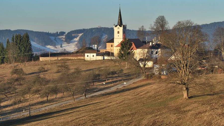Ilustrační obrázek článku 'Rural Churches'