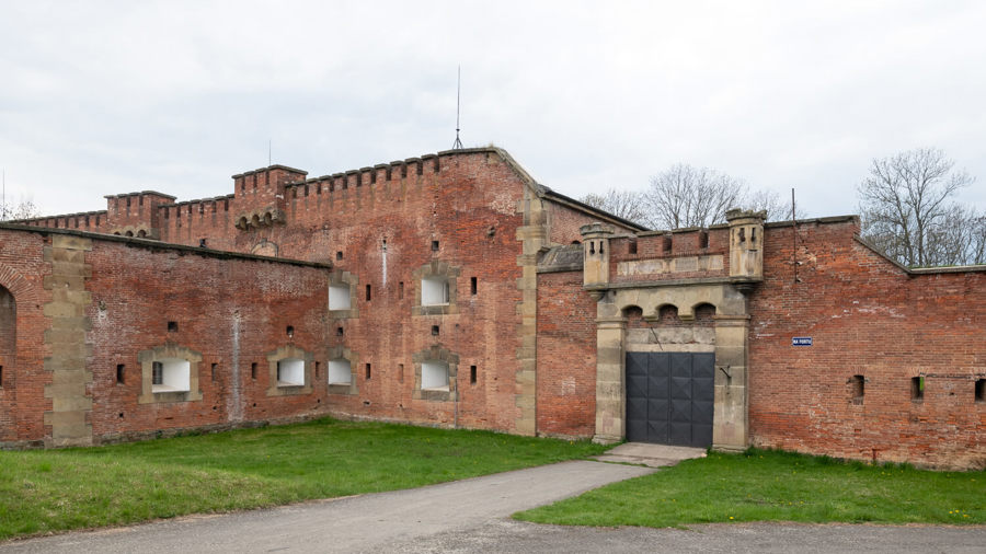 Ilustrační obrázek článku 'Křelov Fort'
