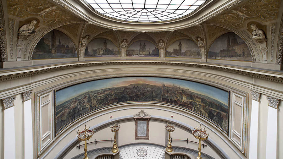 Ilustrační obrázek článku 'The Prague City Museum'
