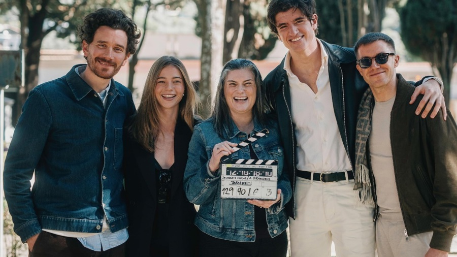 Film thumbnail 'Drive - The Pretenders'