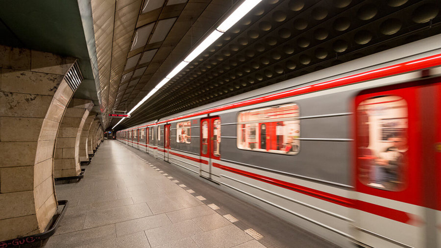 Ilustrační obrázek článku 'Metro'