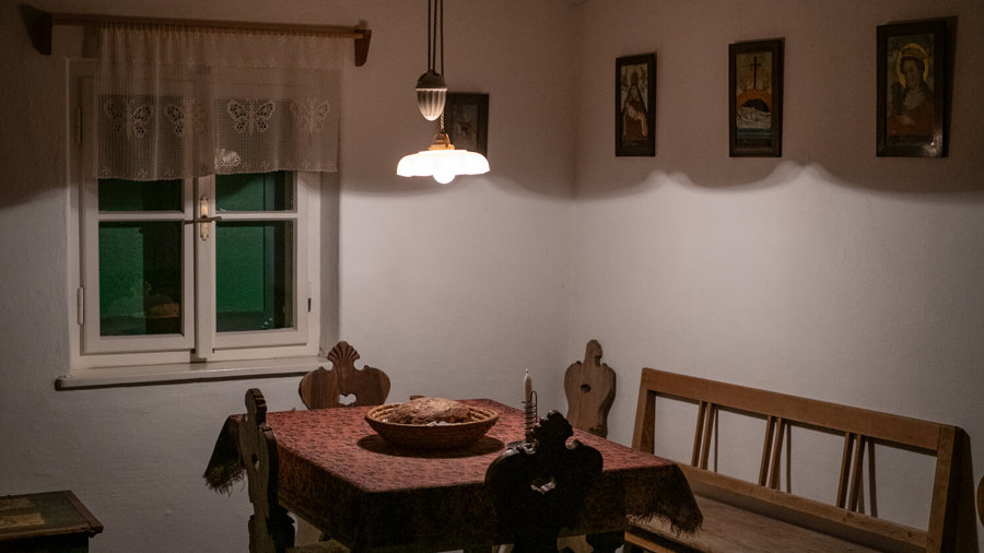 Ilustrační obrázek článku 'Max Švabinský Cottage'