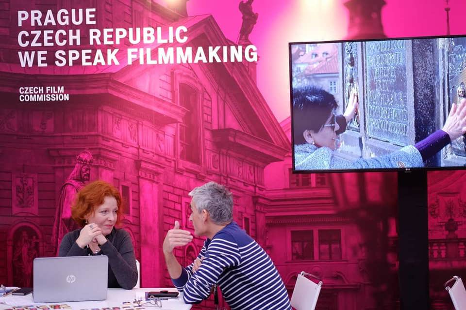 Ilustrační obrázek článku 'FOCUS v Londýně prezentoval 95 filmových komisí. Nechyběla ani Česká republika'