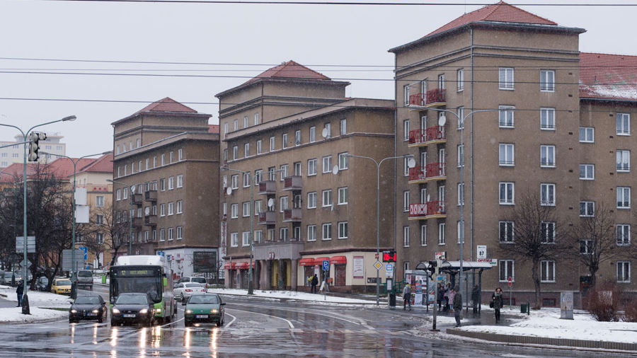 Ilustrační obrázek článku 'Most'