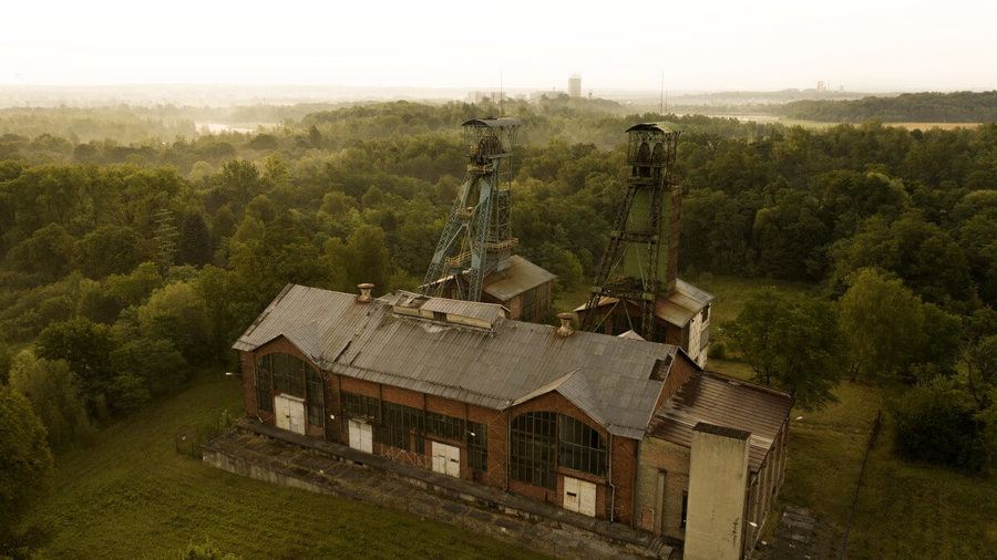 Ilustrační obrázek článku 'Post-Mining Landscape of the Karviná region'