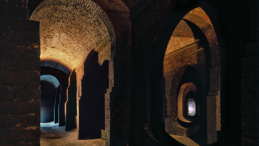Ilustrační obrázek článku 'Underground Water Reservoir Brno'