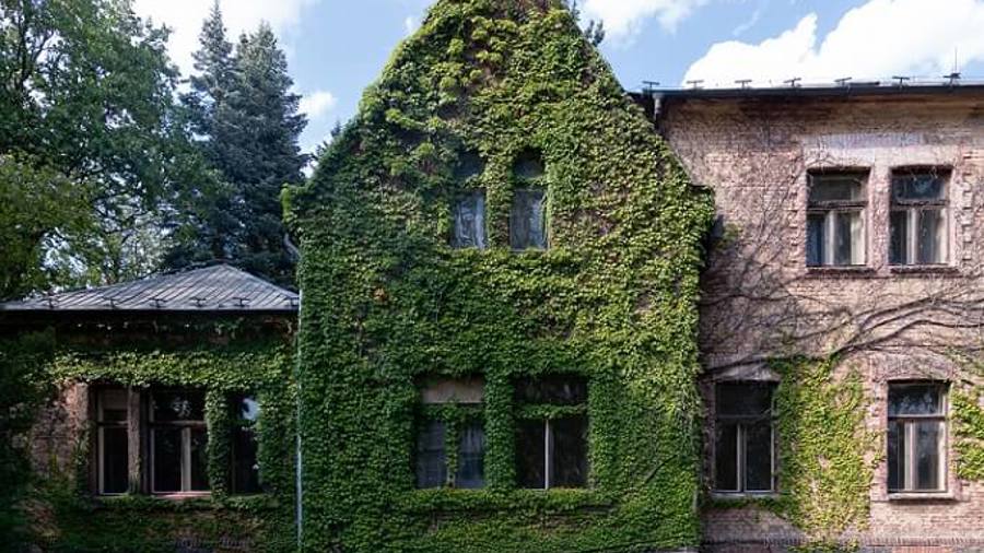 Ilustrační obrázek článku 'Pardubice Chateau aka Larisch Villa'