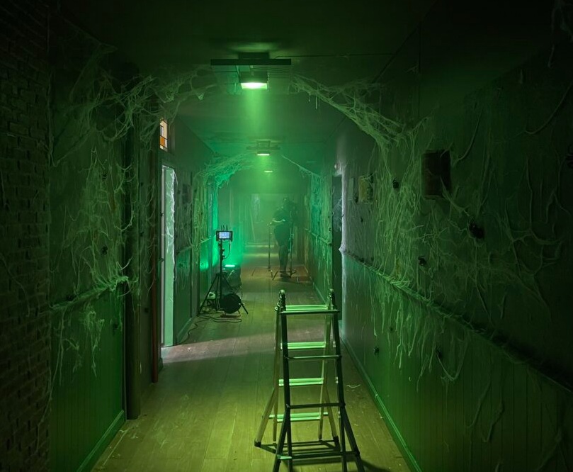 Film thumbnail 'Arachnid (digital production)'