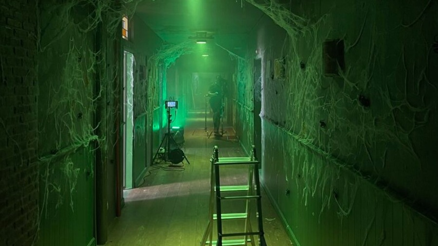 Film thumbnail 'Arachnid (digital production)'