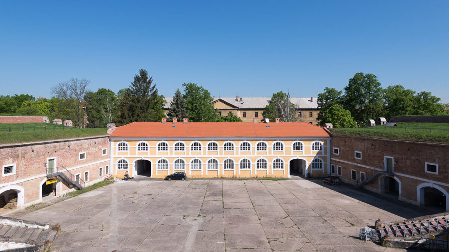 Ilustrační obrázek článku 'Pevnost Terezín'
