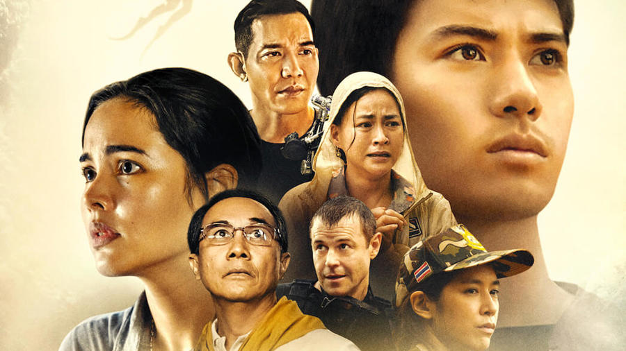 Film thumbnail 'Thai Cave Rescue (postproduction only)'