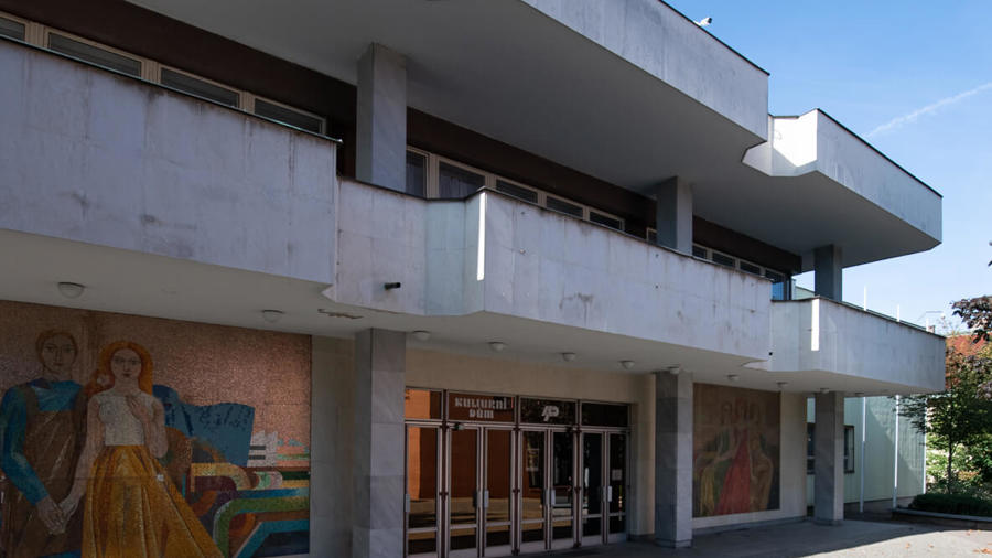 Ilustrační obrázek článku 'Klubcentrum Ústí nad Orlicí'