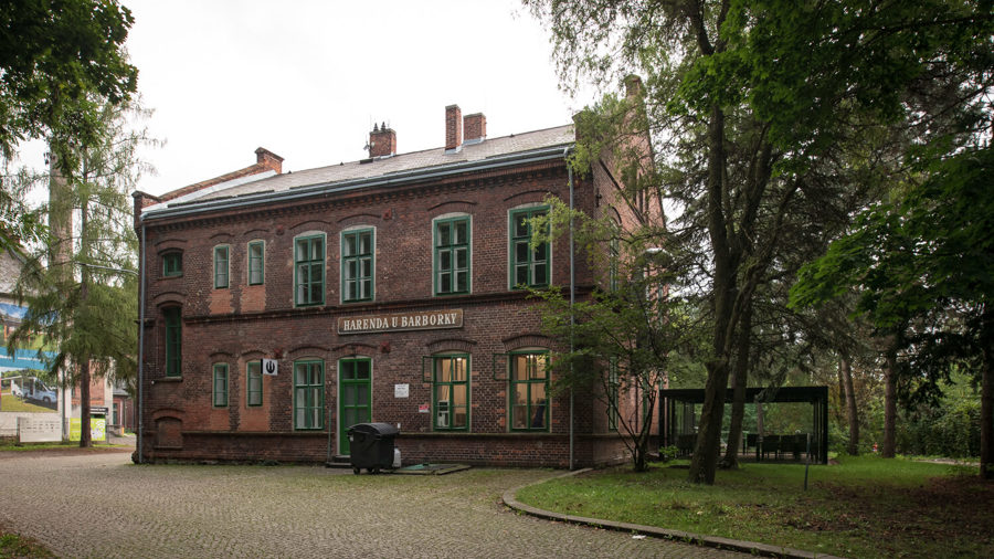 Ilustrační obrázek článku 'Landek Park'