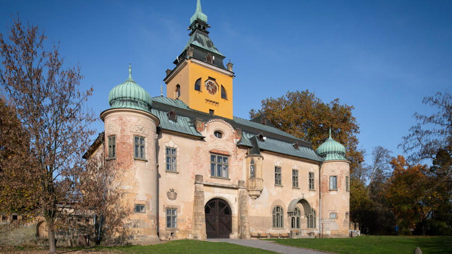 Ilustrační obrázek článku 'Holovousy Chateau Complex'