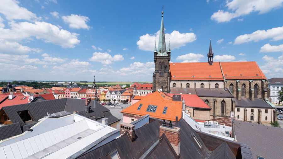 Ilustrační obrázek článku 'Chrudim'