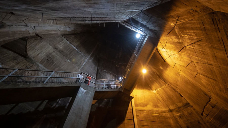 Ilustrační obrázek článku 'Fláje Dam'