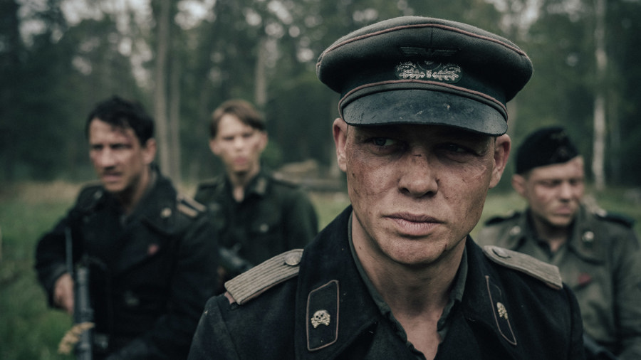 Film thumbnail 'The Tiger (The Tank)'