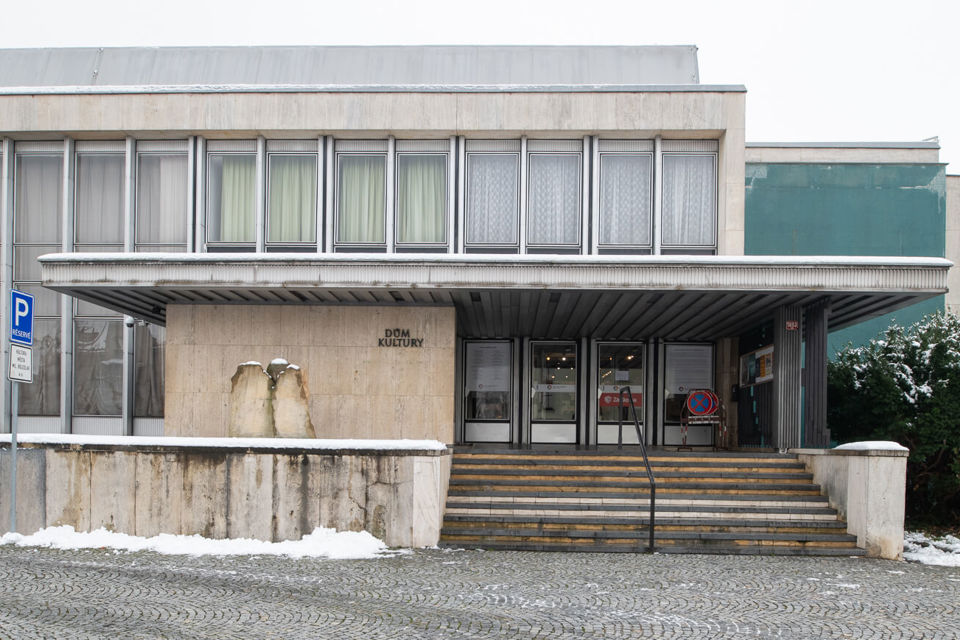 Ilustrační obrázek článku 'Featured Location: Mladá Boleslav House of Culture'