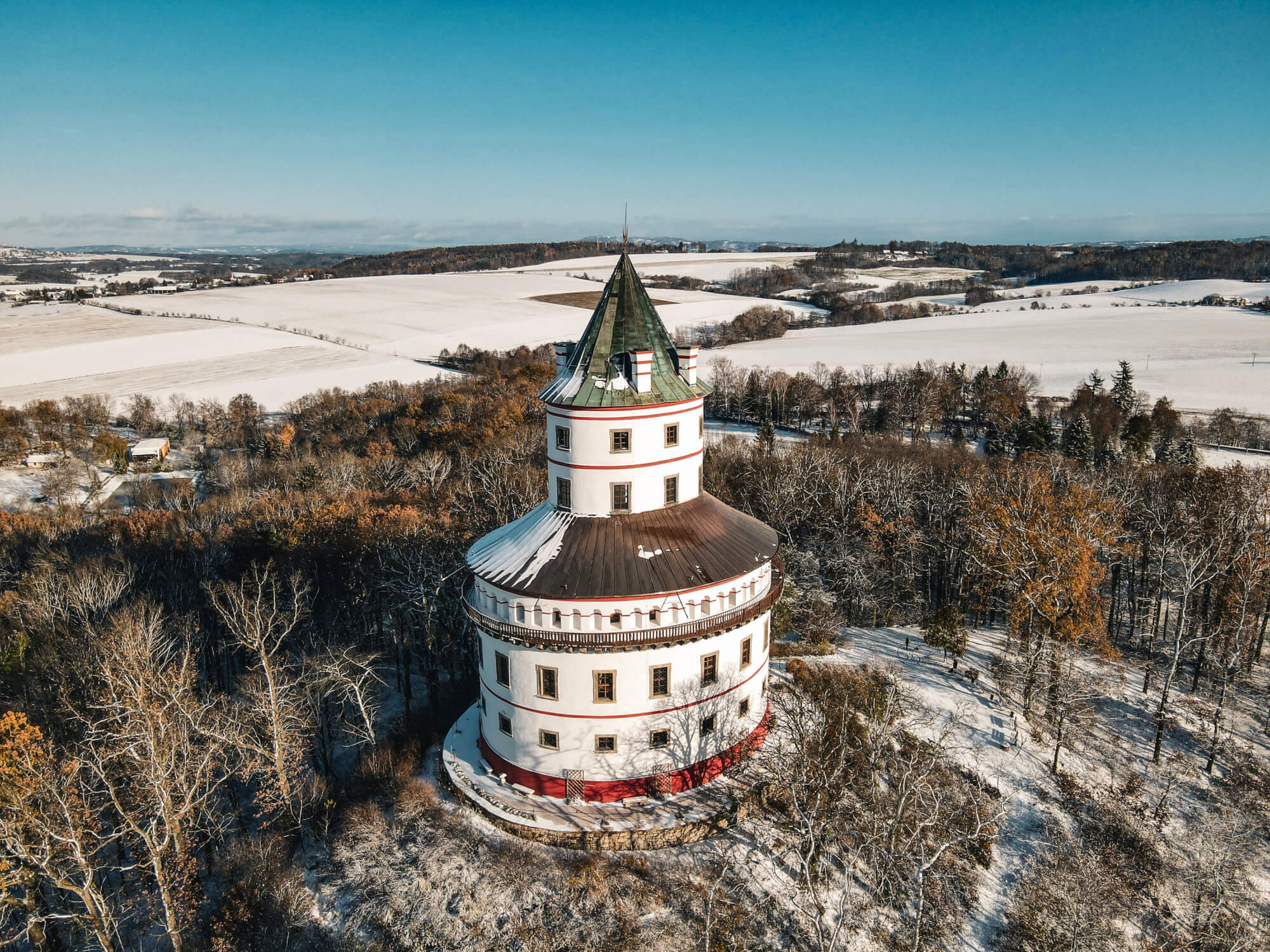 Ilustrační obrázek článku 'Humprecht'