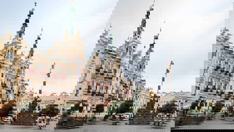 Ilustrační obrázek článku 'Pardubice'