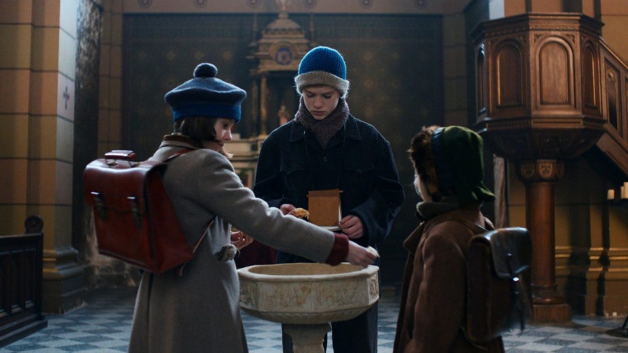 Film thumbnail 'The Shadow in my Eye'
