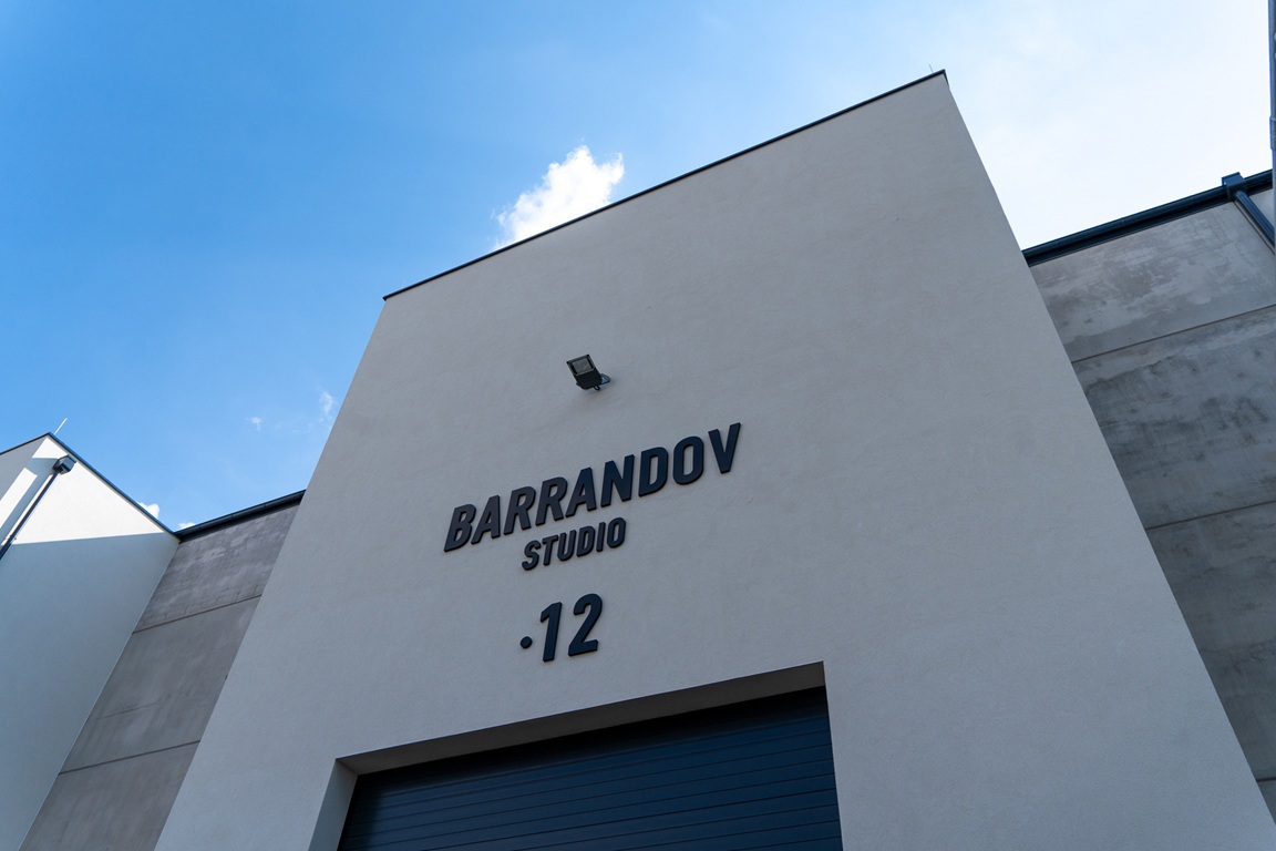 Náhledový obrázek k článku Barrandov Studio otevřelo dva nové moderní ateliéry. Celkový počet ateliérů tak vzrostl na 18