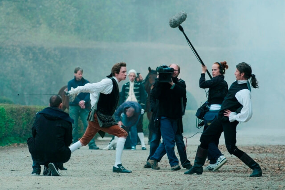 Ilustrační obrázek článku 'Finové, Norové, Dáni. Po Hollywoodu k nám jezdí točit i celá Skandinávie'