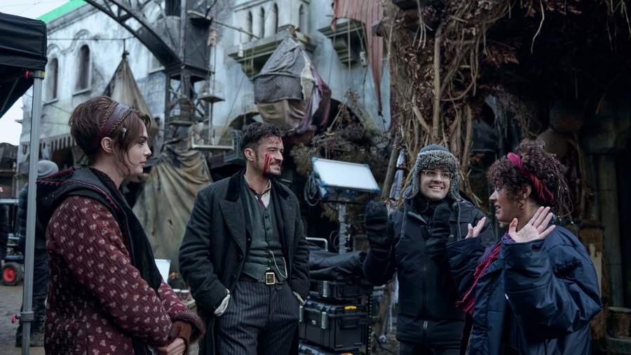 Film thumbnail 'Carnival Row (season 2)'