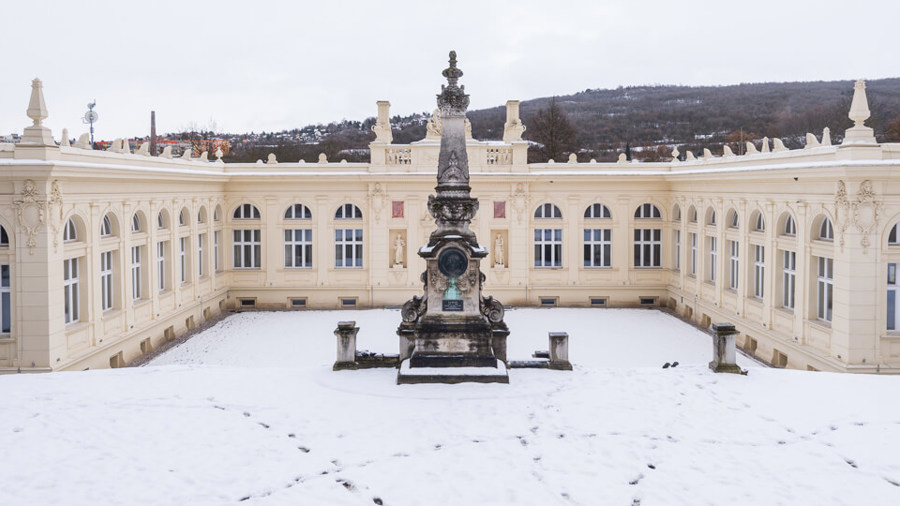 Ilustrační obrázek článku 'Bílina-Kyselka Spa Complex'
