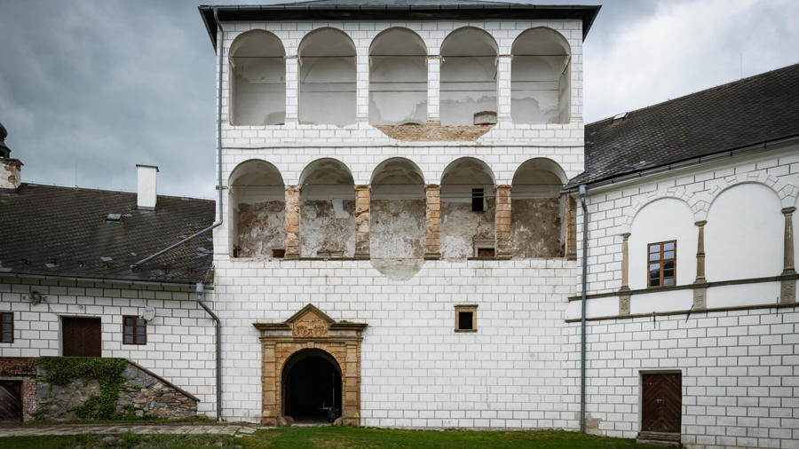 Ilustrační obrázek článku 'Kolštejn Castle'