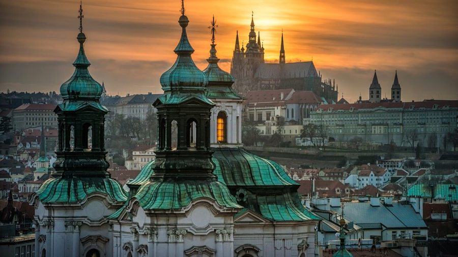 Ilustrační obrázek článku 'Prague Photogallery'